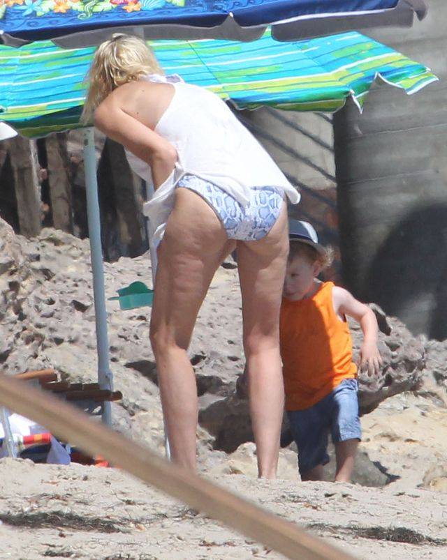 Gwiazdy, które walczą z cellulitem