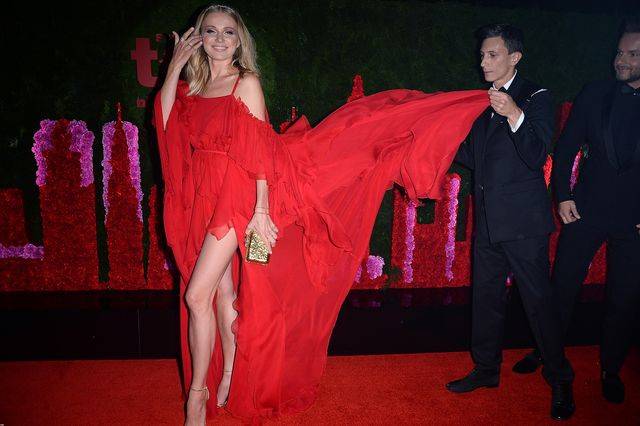 Bal Fundacji TVN 2017 – kreacje, makijaże, fryzury