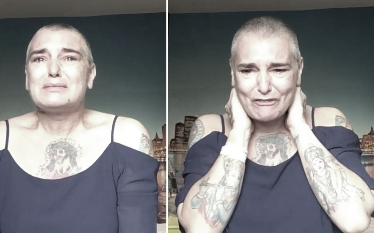 Tak brzmiał ostatni wpis Sinéad O’Connor. Już wtedy można się było spodziewać najgorszego?