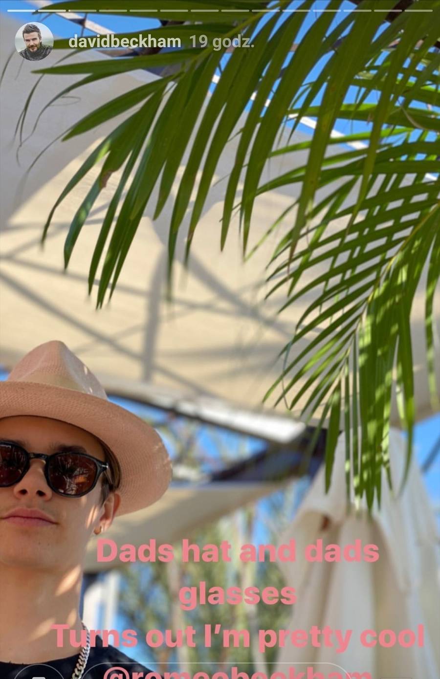 Beckhamowie z dzieciakami na WAKACJACH. Jaki kierunek wybrali? (ZDJĘCIA)