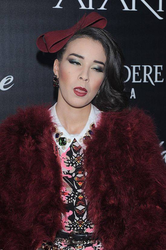 Te gwiazdy pokochały wyraziste szminki