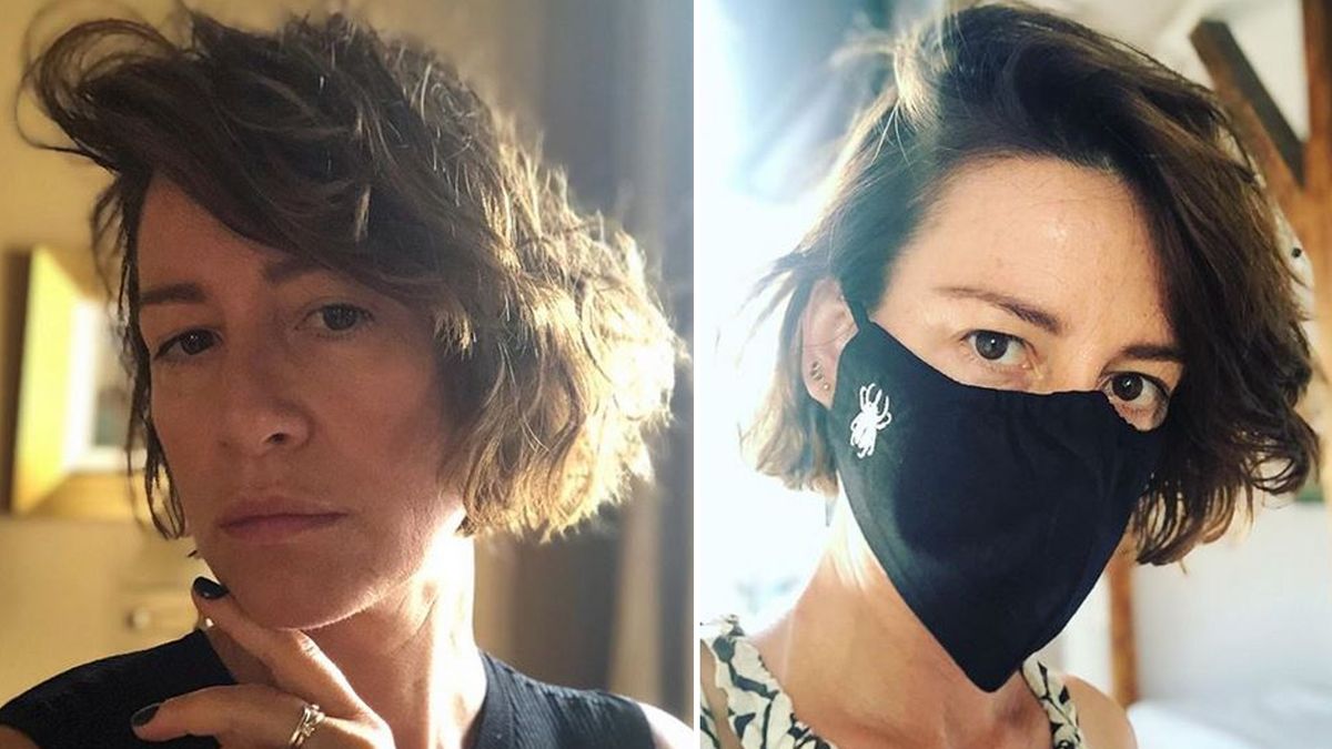 Maja Ostaszewska ma koronawirusa