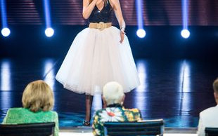 Gabrysia Świerczek ma 15 lat i głos operowej diwy!