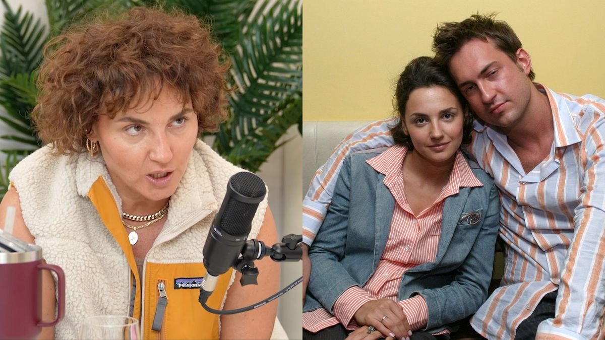 Maria Prażuch-Prokop i Marcin Prokop, fot. YouTube @@PortalSuperMamy/ KAPiF