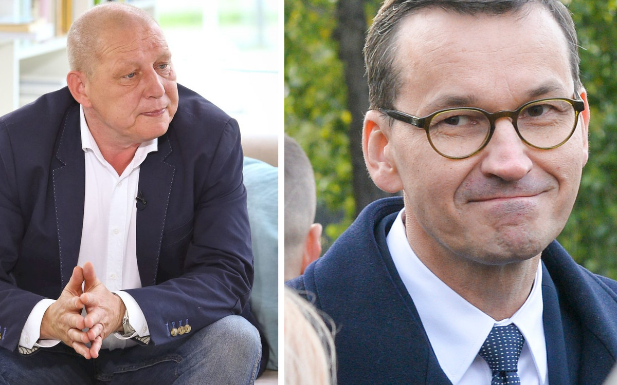 Krzysztof Jackowski miał tajemniczą wizję dotyczącą PREMIERA. Powinniśmy się bać?