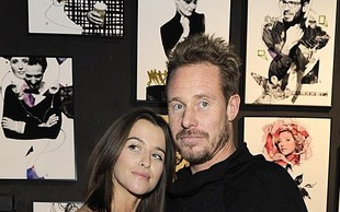 Rinke Rooyens i Malwina Wędzikowska nie planują ślubu