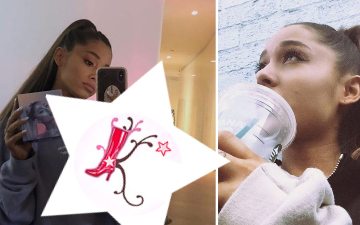 Ariana Grande spodziewa się córki?! Na zdjęciu widać BEZDYSKUSYJNY dowód!