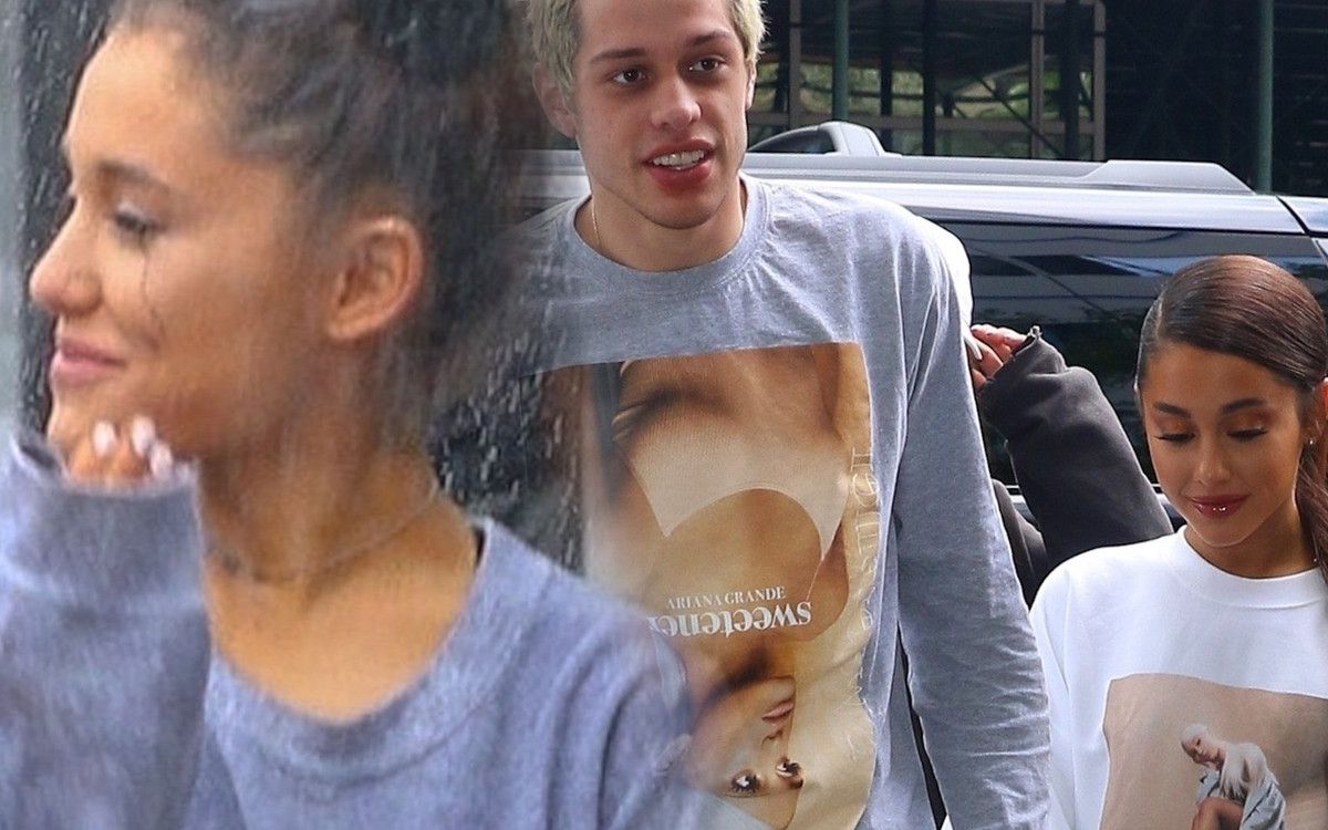Znajomy Ariany Grande zdradza SZCZEGÓŁY jej rozstania