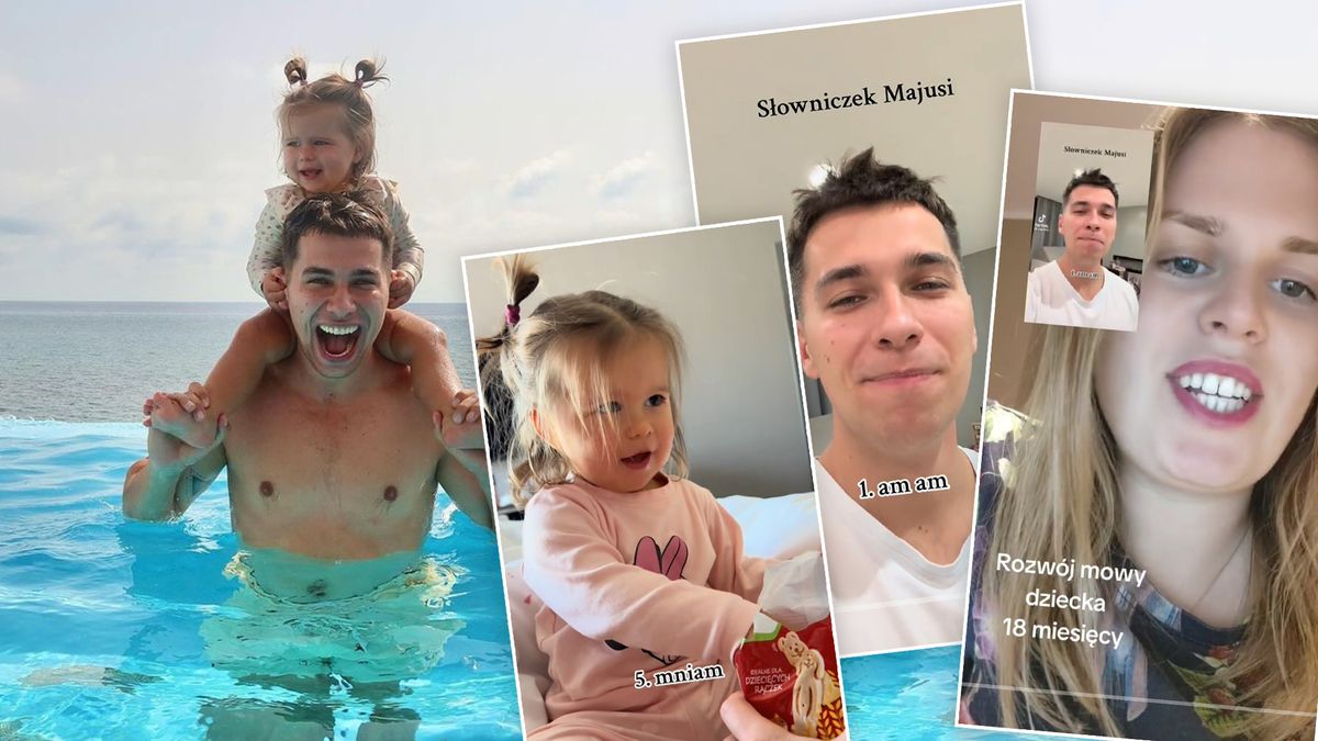 Logopeda komentuje zachowanie Majusi