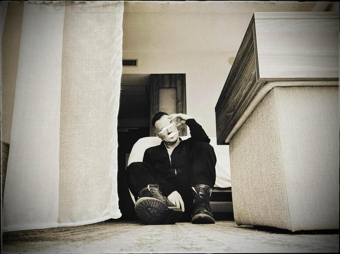 Paweł Małaszyński fot. Instagram