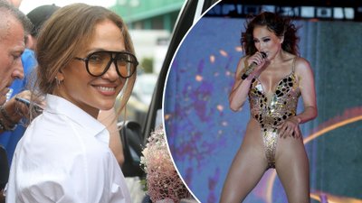 Jennifer Lopez w Warszawie. Ujawniono koncertowe wymagania: “Muszą być one urządzone w stylu glamour”