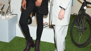 Osi Ugonoh i Radek Pestka reklamują zegarki Swatch (FOTO)