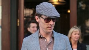Benedict Cumberbatch znika