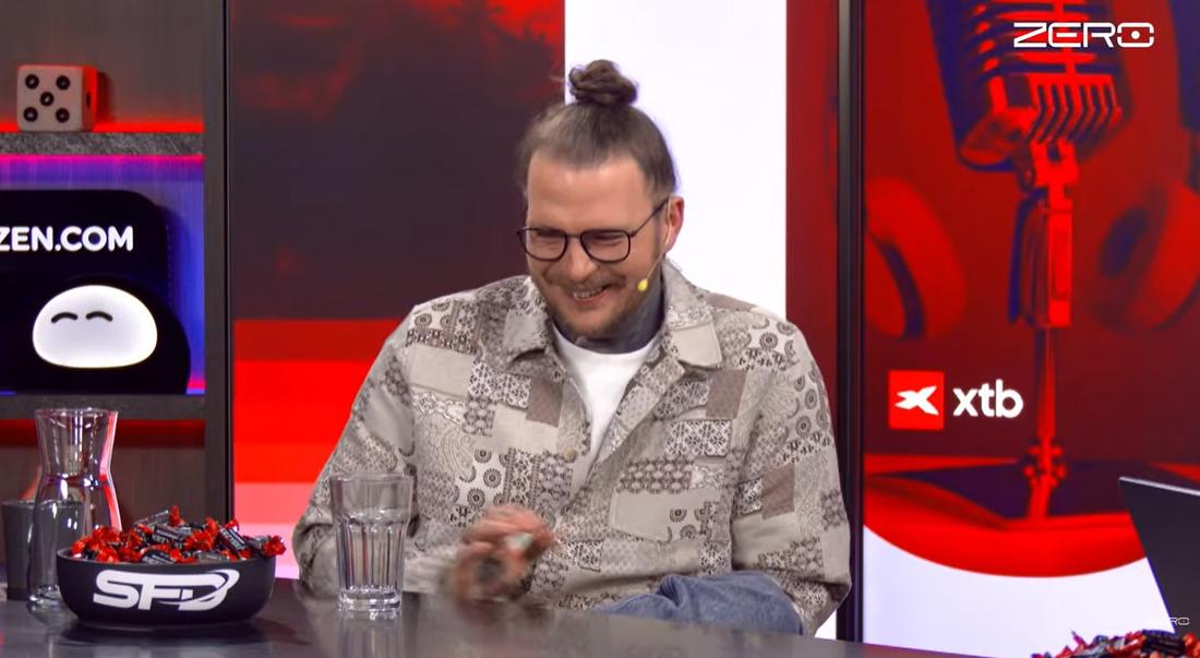 Tak wygląda Żurnalista, fot. YouTube