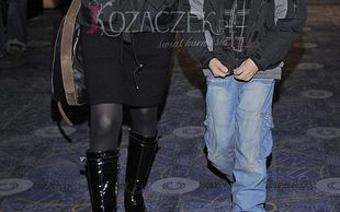 Arciuch odesłała syna do męża