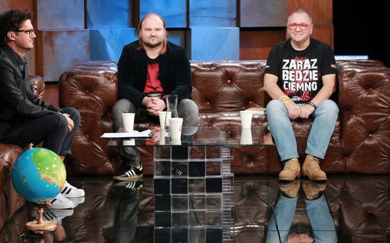 Owsiak opowiada o procesie, który wytoczyła mu Krystyna Pawłowicz