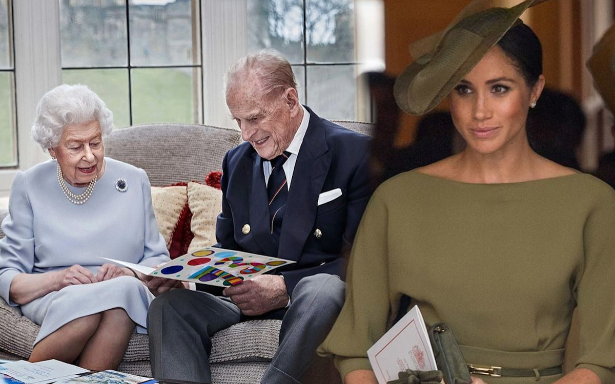 Pałac Buckingham skomentował PORONIENIE Meghan Markle