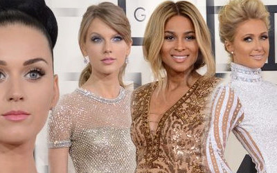 Plejada gwiazd na rozdaniu nagród Grammy (FOTO)