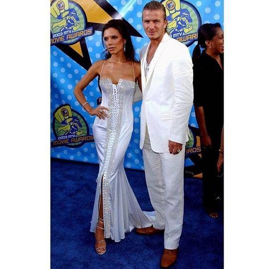 Co Victoria Beckham publikuje na swoim instagramie?