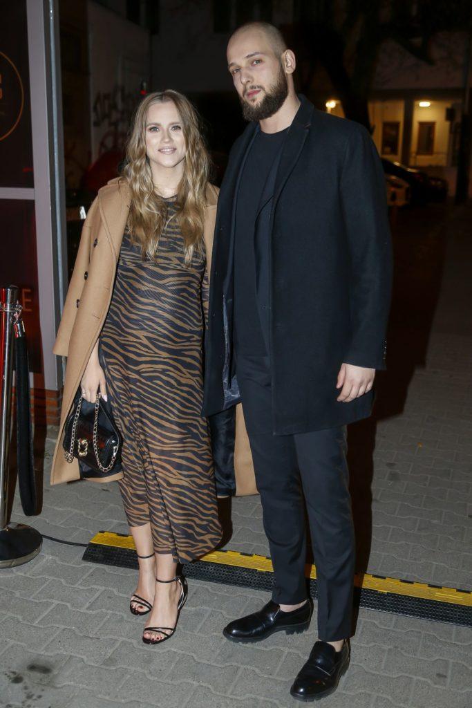 Maciej Pela, Agnieszka Kaczorowska