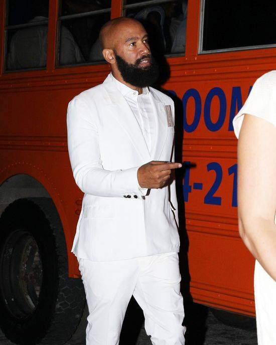 Tak wyglądał ślub siostry Beyonce, Solange