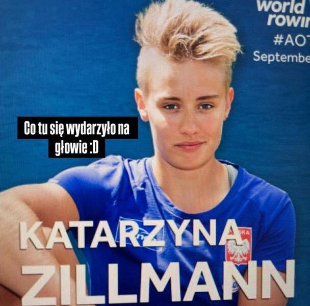 Kasia Zillmann, fot. Instagram