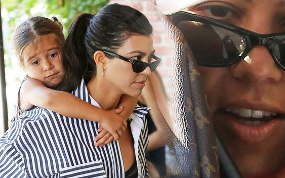 Dlaczego Kourtney Kardashian rzuciła młodszego kochanka?