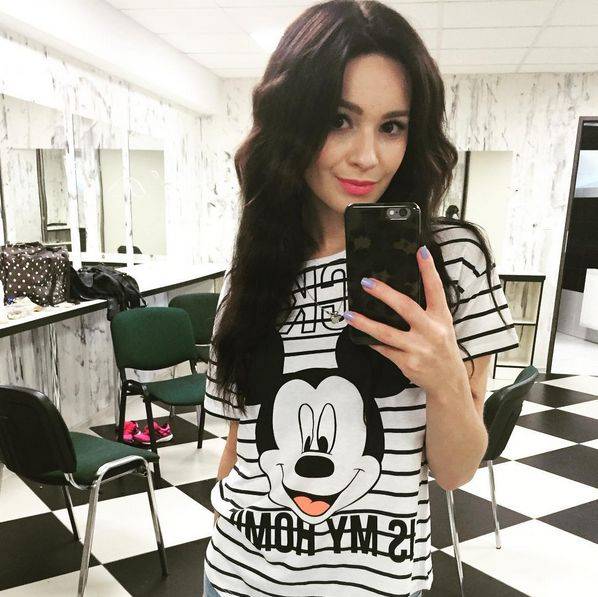 Fryzury Eweliny Lisowskiej