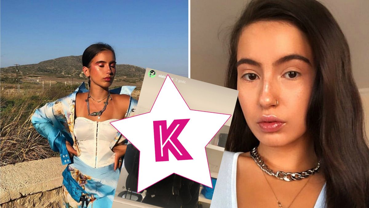 Ola Kowalska/fot. Instagram/olahontaz