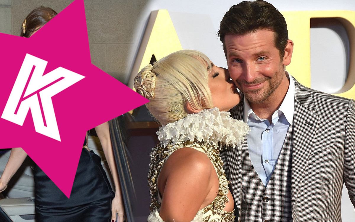 Mina Iriny Shayk mówi wszystko. Romans Bradleya Coopera z Lady Gagą to nie plotki? (ZDJĘCIA)