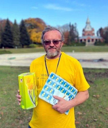 Piotr Ogrodowczyk, fot. Facebook