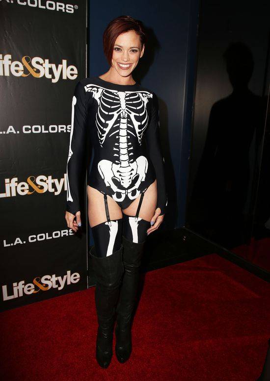 Halloween w Hollywood 2015