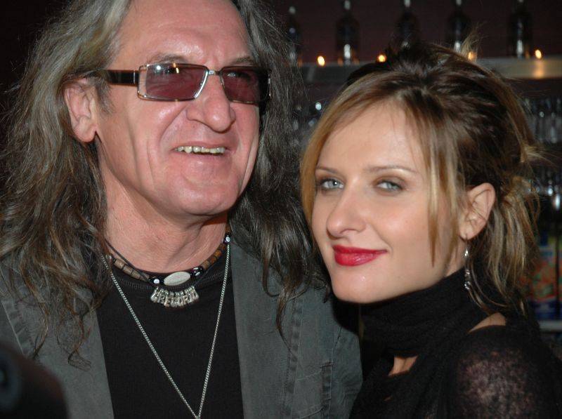 Patrycja Markowska i Grzegorz Markowski, fot. KAPiF