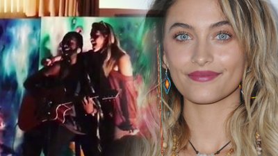 Fani Michaela Jackson’a OSZALELI słysząc jego córkę Paris (VIDEO)