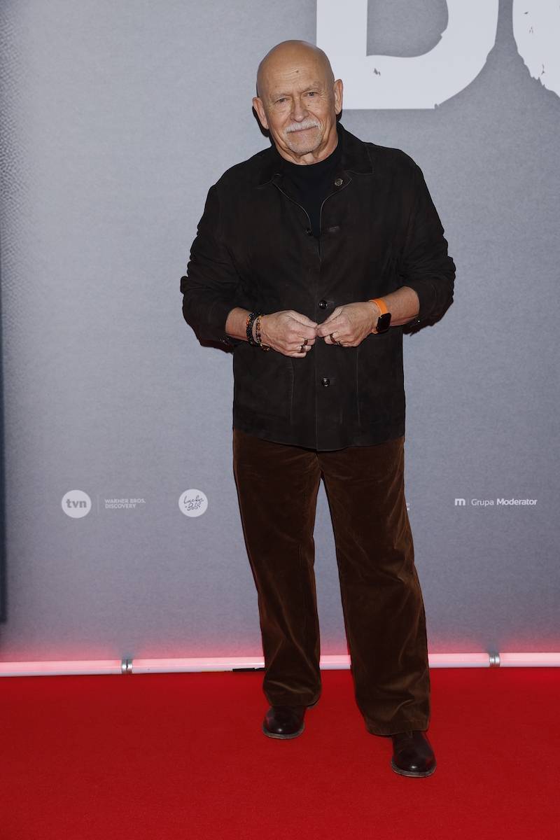 Gwiazdy brylują na premierze filmu “Dom dobry”! Domagała i Jakubik z żonami, Gardias, Staśko…