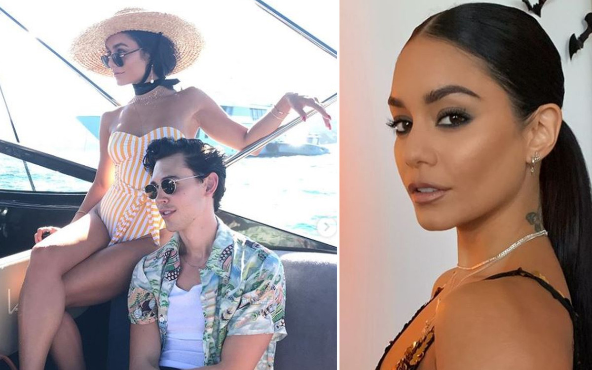 SZOK! Vanessa Hudgens i Austin Butler ROZSTALI się po 9 latach związku