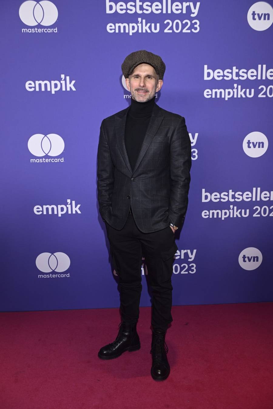 Bestsellery Empiku 2023. Maria Dębska w RYBACZKACH, Julia Wieniawa w błyszczącej sukni do ziemi, Joanna Opozda…