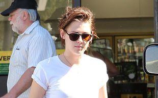 Zakochana Kristen Stewart promienieje szczęściem! (FOTO)