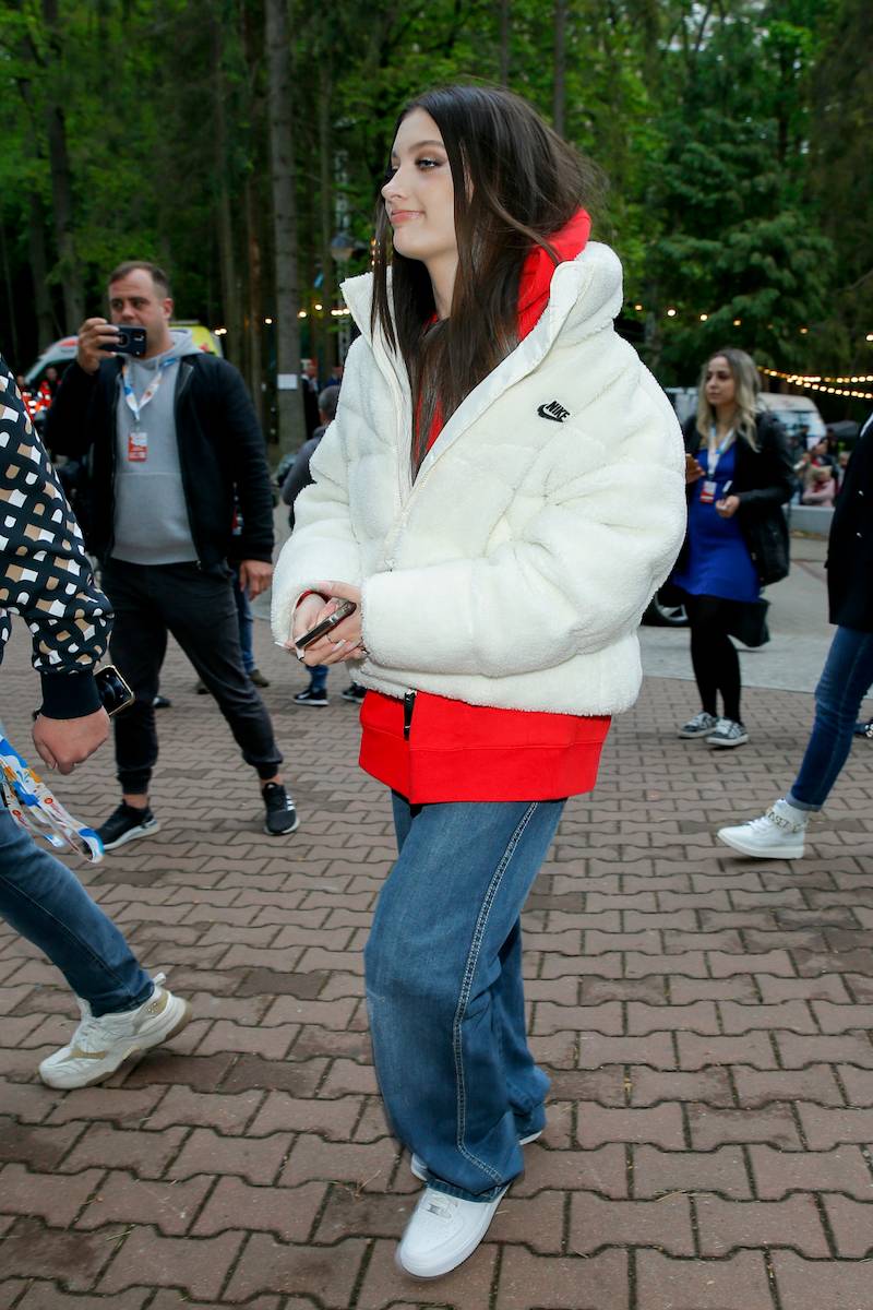 Polsat SuperHit Festiwal. Marcelina Zawadzka wraca na ścianki, Sylwia Grzeszczak w diamentach