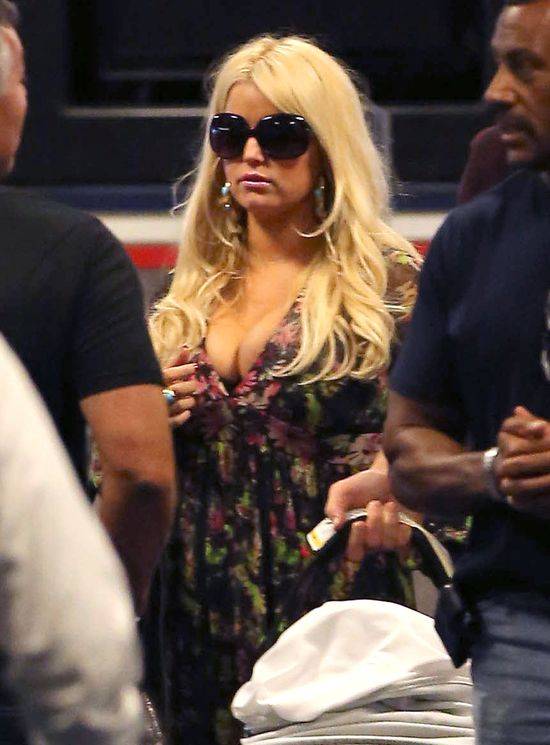 Jessica Simpson- galeria zdjęć