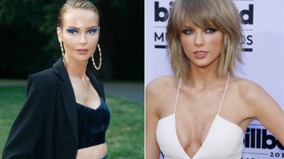 Najmniejsze biusty show-biznesu!