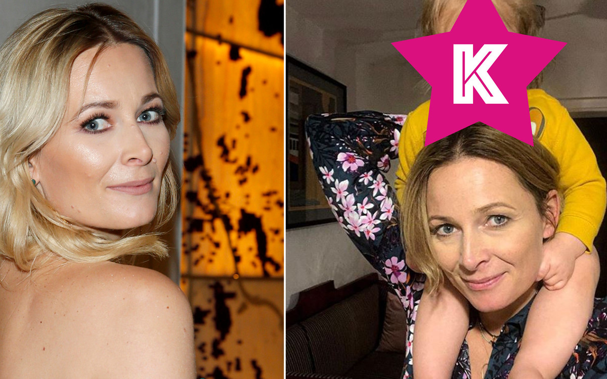 Odeta Moro ma przed świętami urwanie głowy. Jej syn nie ułatwia mamie przygotowań. Zobaczcie co zrobił!