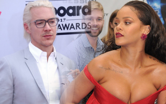 Brutalny powód, przez który Rihanna nie będzie pracowała z Diplo