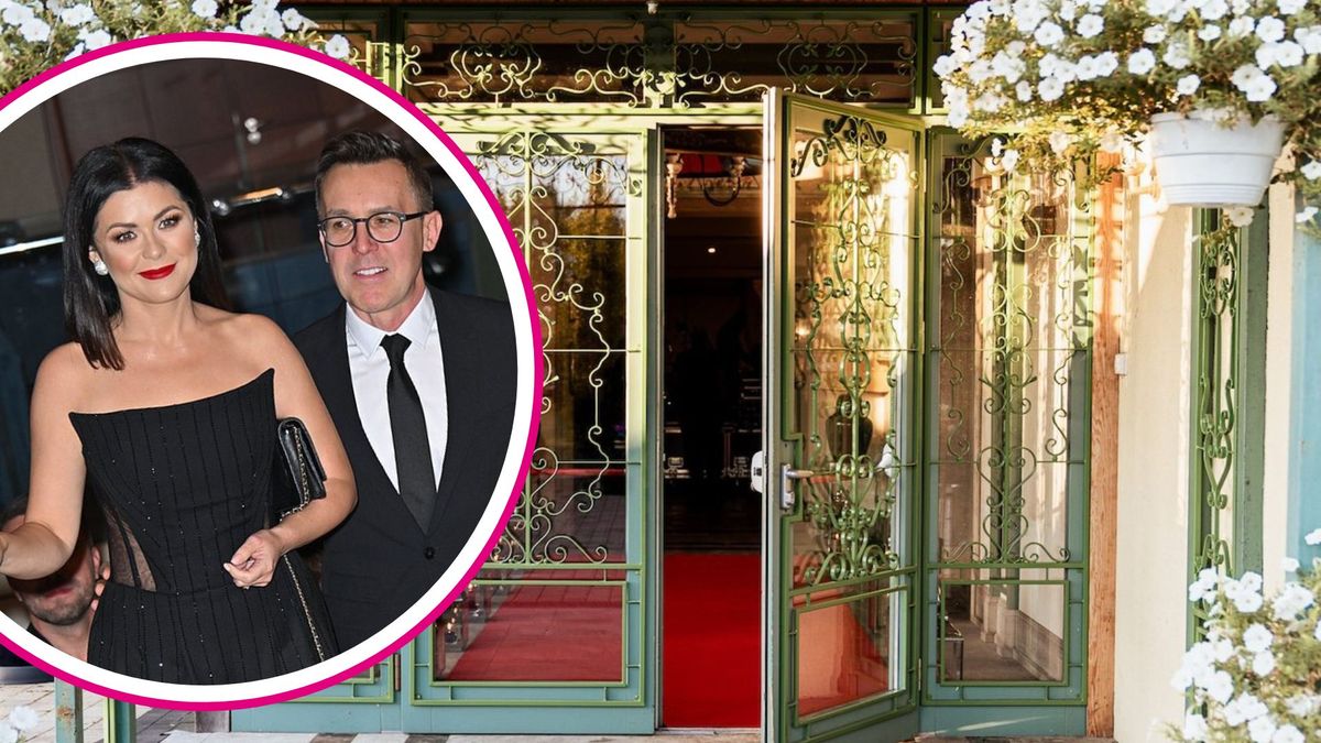 Wesele Katarzyny Cichopek i Macieja Kurzajewskiego. Ten hotel para zarezerwowała na swój ślub