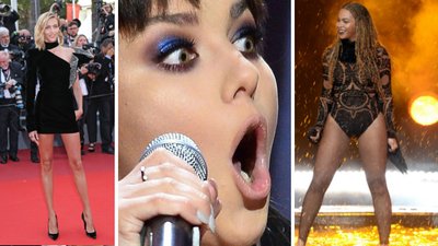 Ewa Farna włożyła kij w mrowisko: Wolę figurę Beyonce niż Anji Rubik!