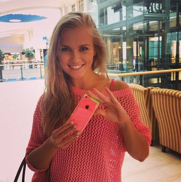 Co Agnieszka Kaczorowska pokazuje na swoim Instagramie?