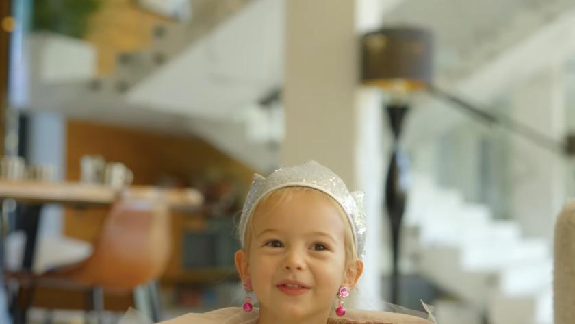 Klaudia Halejcio, fot. YouTube.