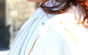 Lindsay Lohan znów jest ruda!