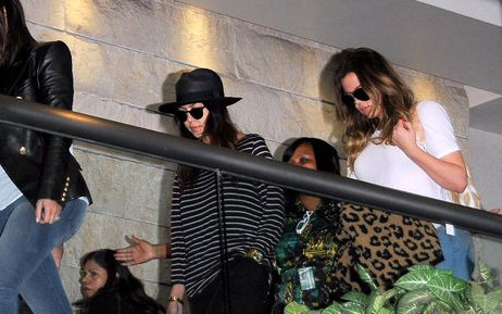 Rozczulające wspomnienie Kourtney Kardashian z dzieciństwa