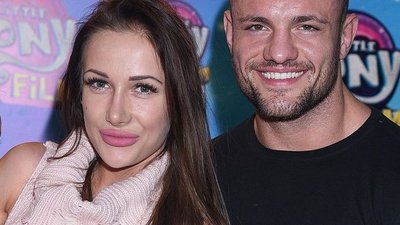 Eliza Wesołowska Trybała z całą rodziną na premierze My Little Pony (ZDJĘCIA)